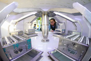 厲害了，我的河北！儀器儀表技術開發領航，科技創新三年展新姿